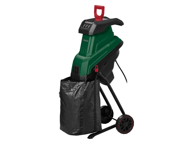 PARKSIDE® Broyeur de végétaux à lames PMH 2400 C3. 2400 W