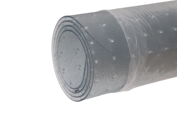 Nordic Office - Laufmatte - Mit Spikes - Stehmatte - Transparent - 2mm 120x180cm